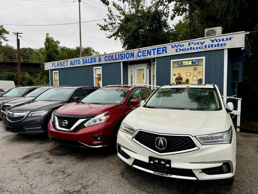 Planet Auto Sales | Baltimore, MD 21223