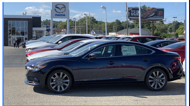Auto Express Mazda in Erie, PA 16509