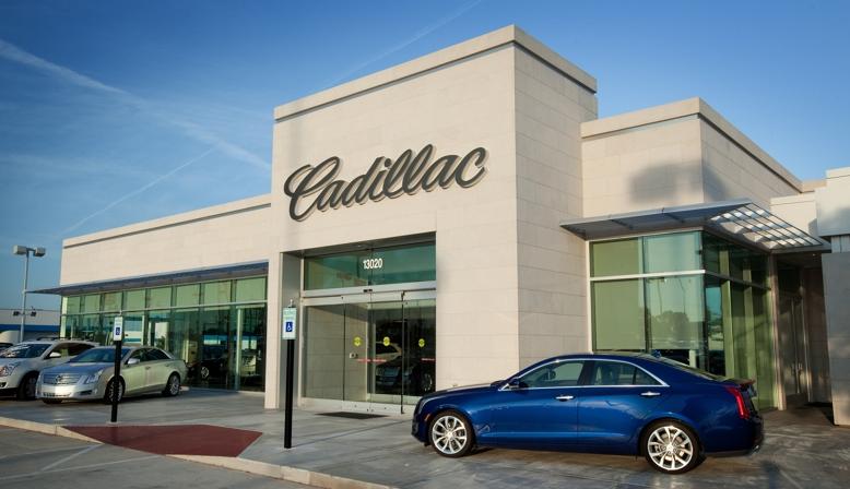 Bob Moore Cadillac of Edmond in Oklahoma, OK 73114