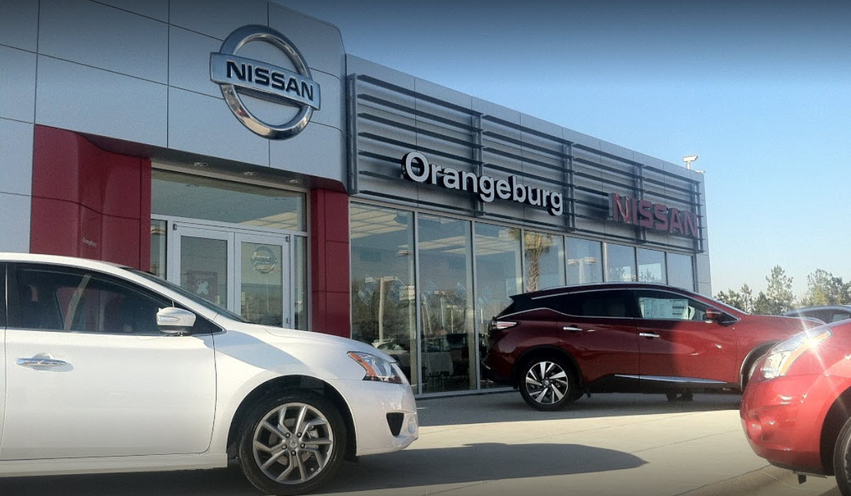 Nissan of Orangeburg in Orangeburg, SC 29118