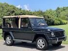 1994 Mercedes-Benz G-Class Convertible 1994 Mercedes-Benz G-Wagon Convertible for Sale