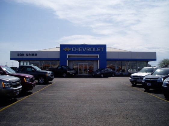 Bob Grimm Chevrolet in Morton, IL 61550