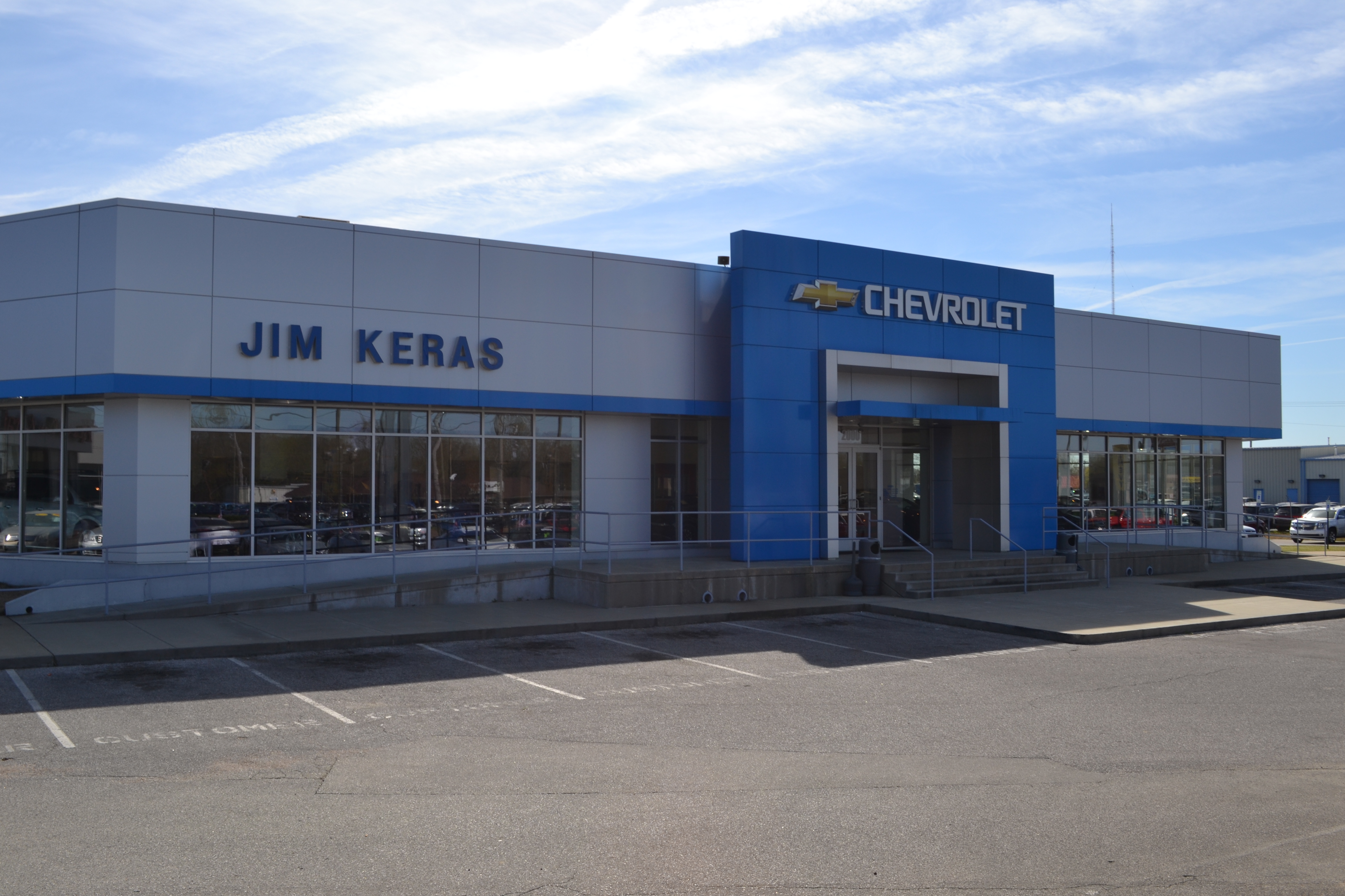 Jim Keras Chevrolet in Memphis, TN 38128