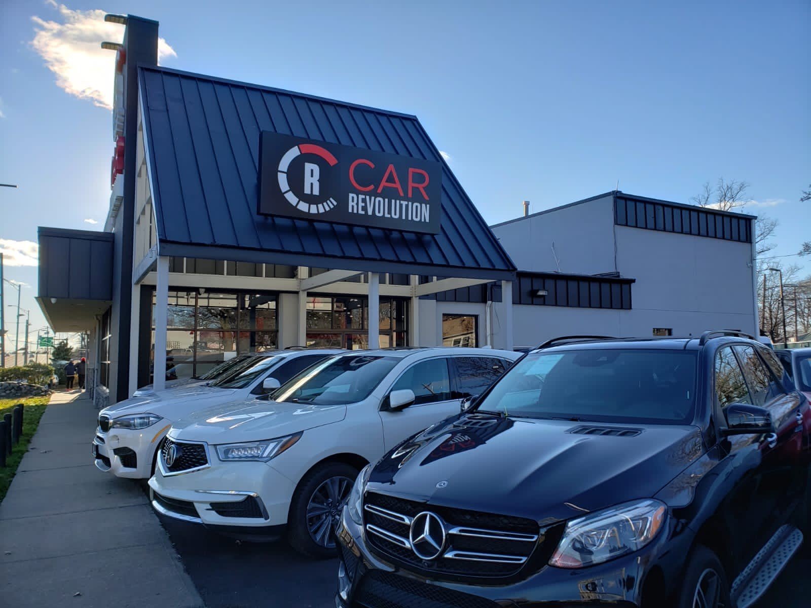 CAR REVOLUTION in Avenel, NJ 07001