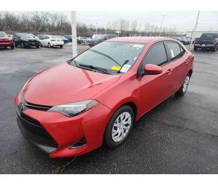 2017 Toyota Corolla LE for Sale