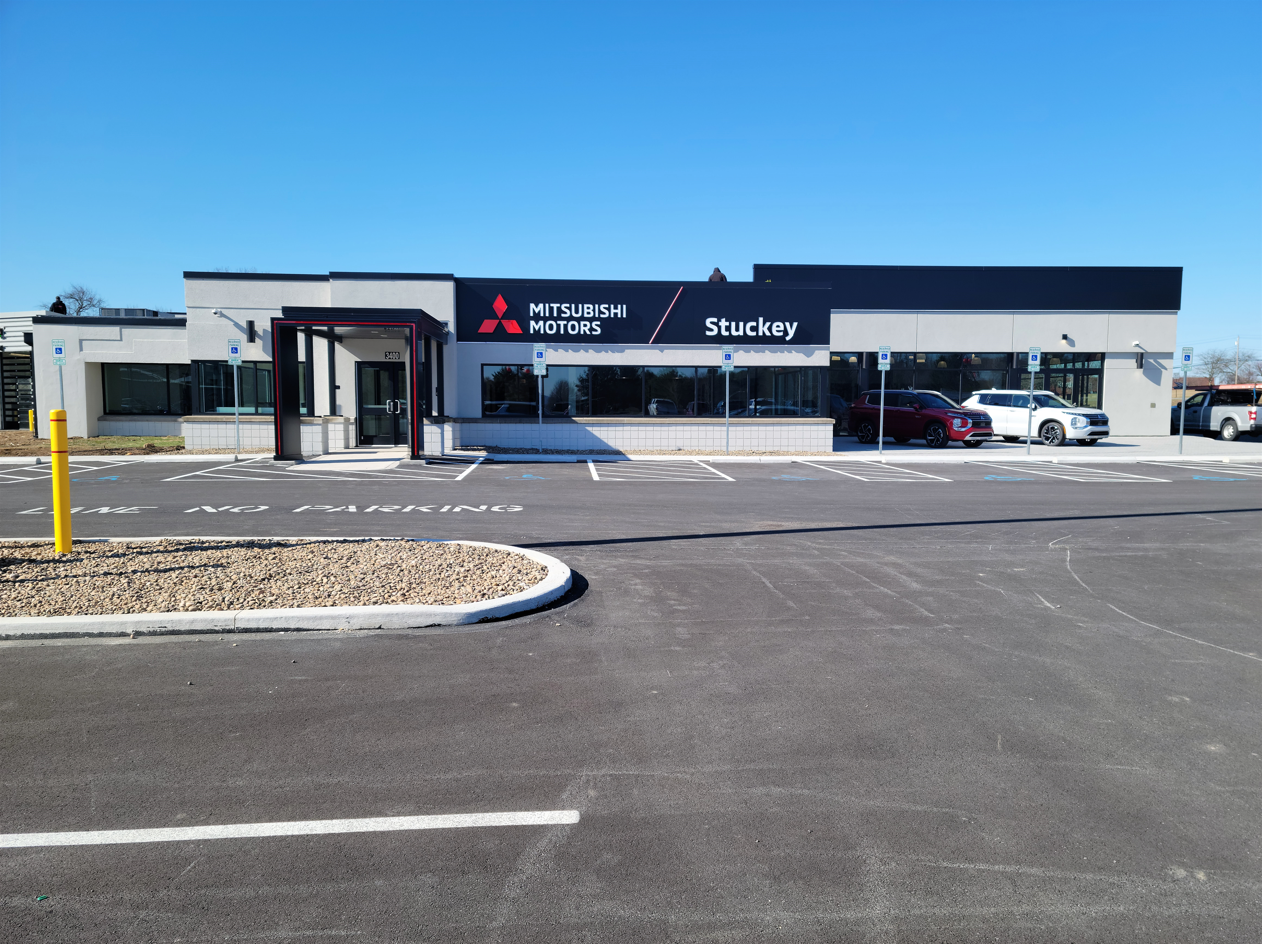 Stuckey Mitsubishi Motors in State College, PA 16801