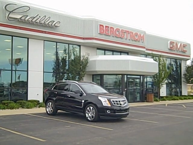 Bergstrom Cadillac Buick GMC of Green Bay in Green Bay, WI 54303