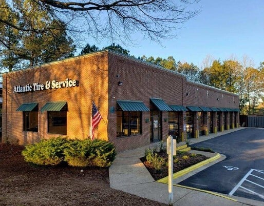 Atlantic Tire & Service - South Cary | Cary, NC 27518
