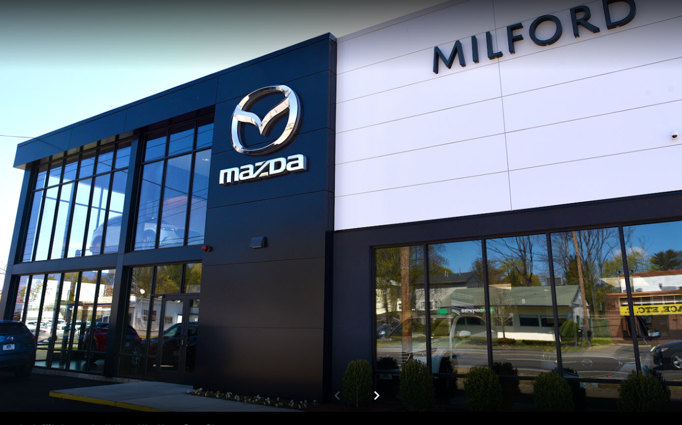 Mazda of Milford in Milford, CT 06460