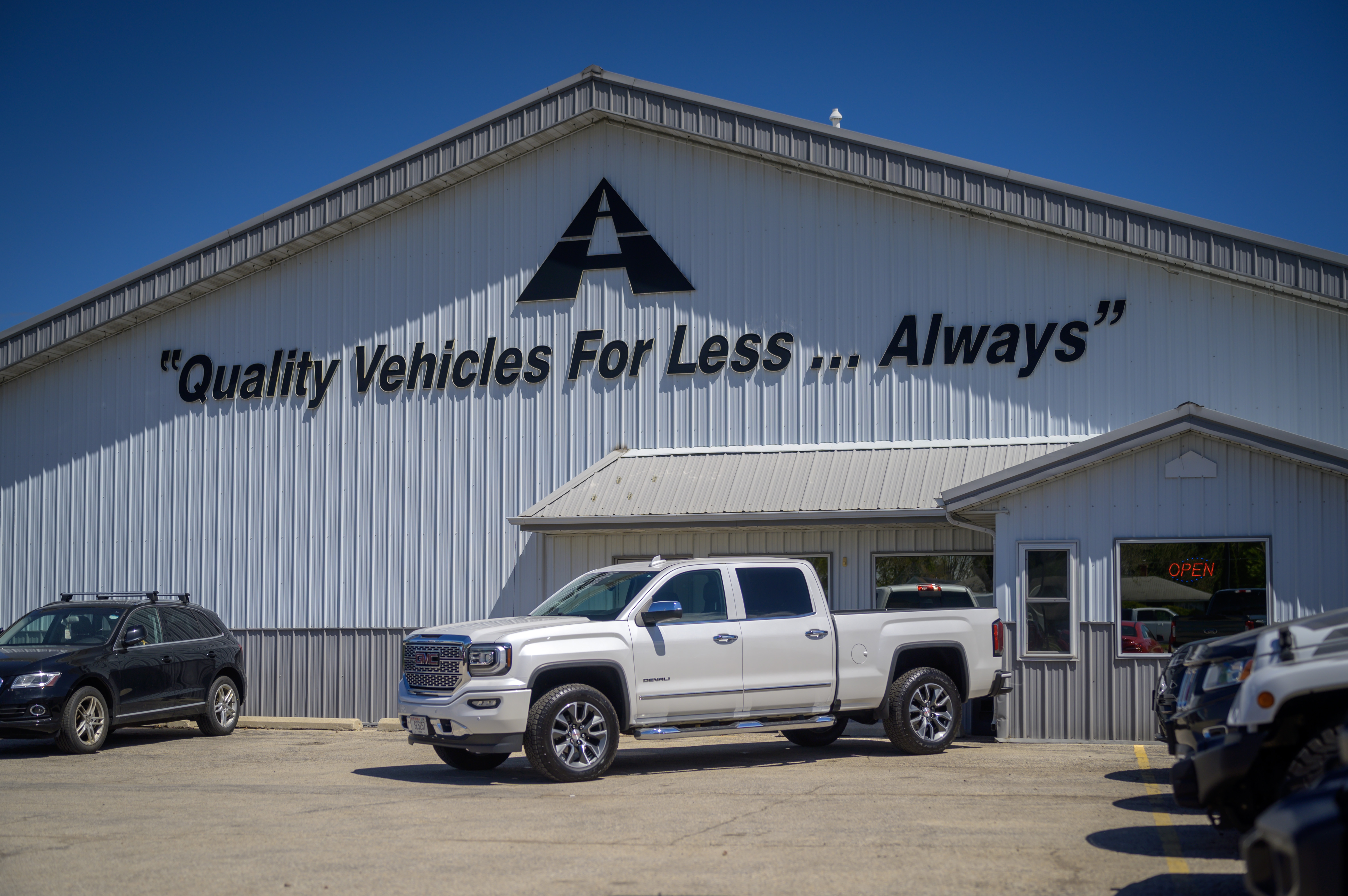 Auto Haus in Green Bay, WI 54303