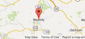 Vallery Ford in Waverly, OH 45690
