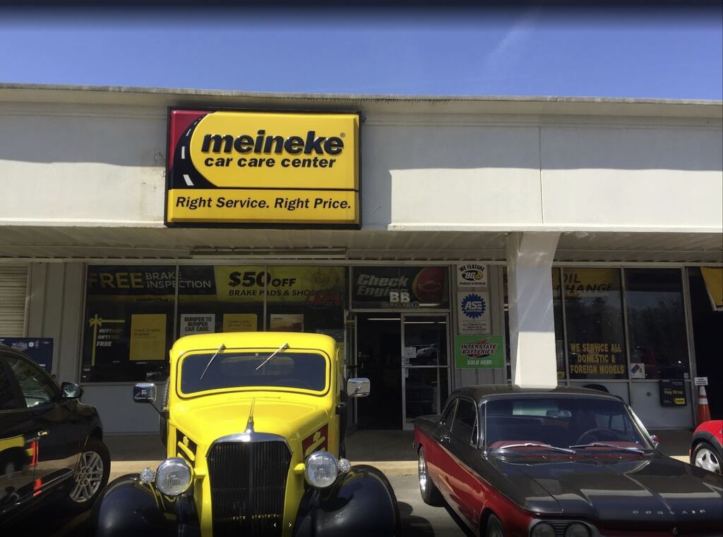 Meineke Car Care Center #1943 | McLean, VA 22102
