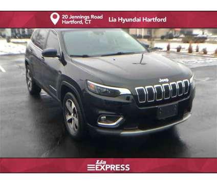 2021 Jeep Cherokee Limited 4X4 for Sale