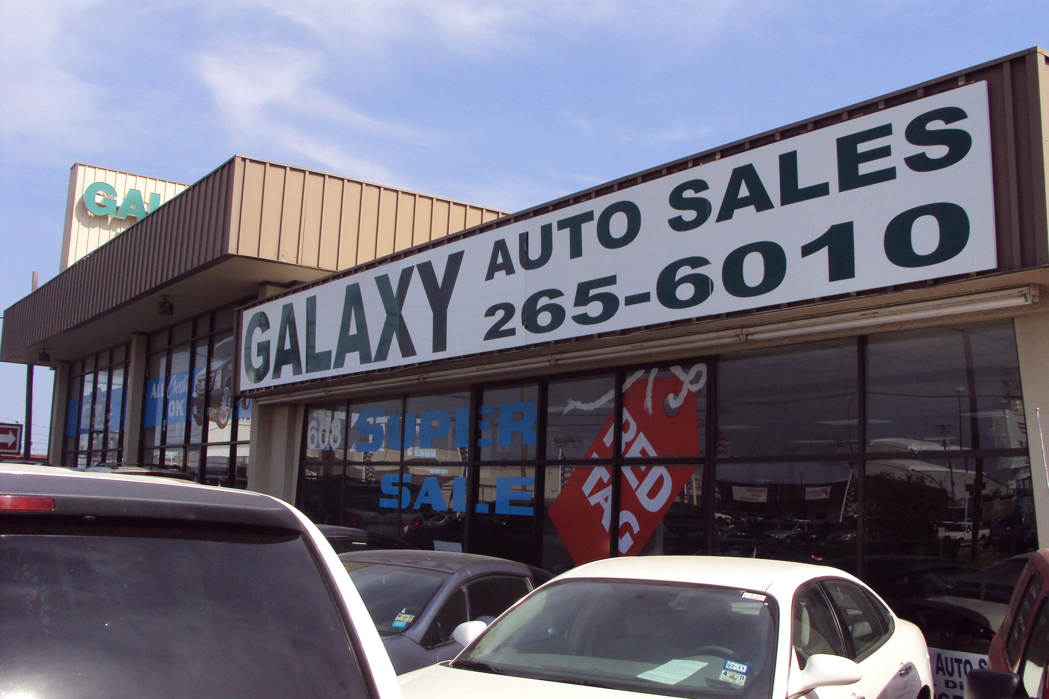 Galaxy Auto Sales in Arlington, TX 76011