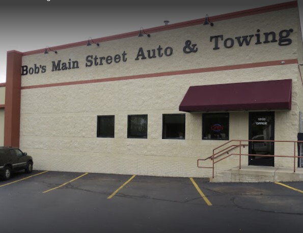 Bob's Main Street Auto & Towing | West Bend, WI 53090