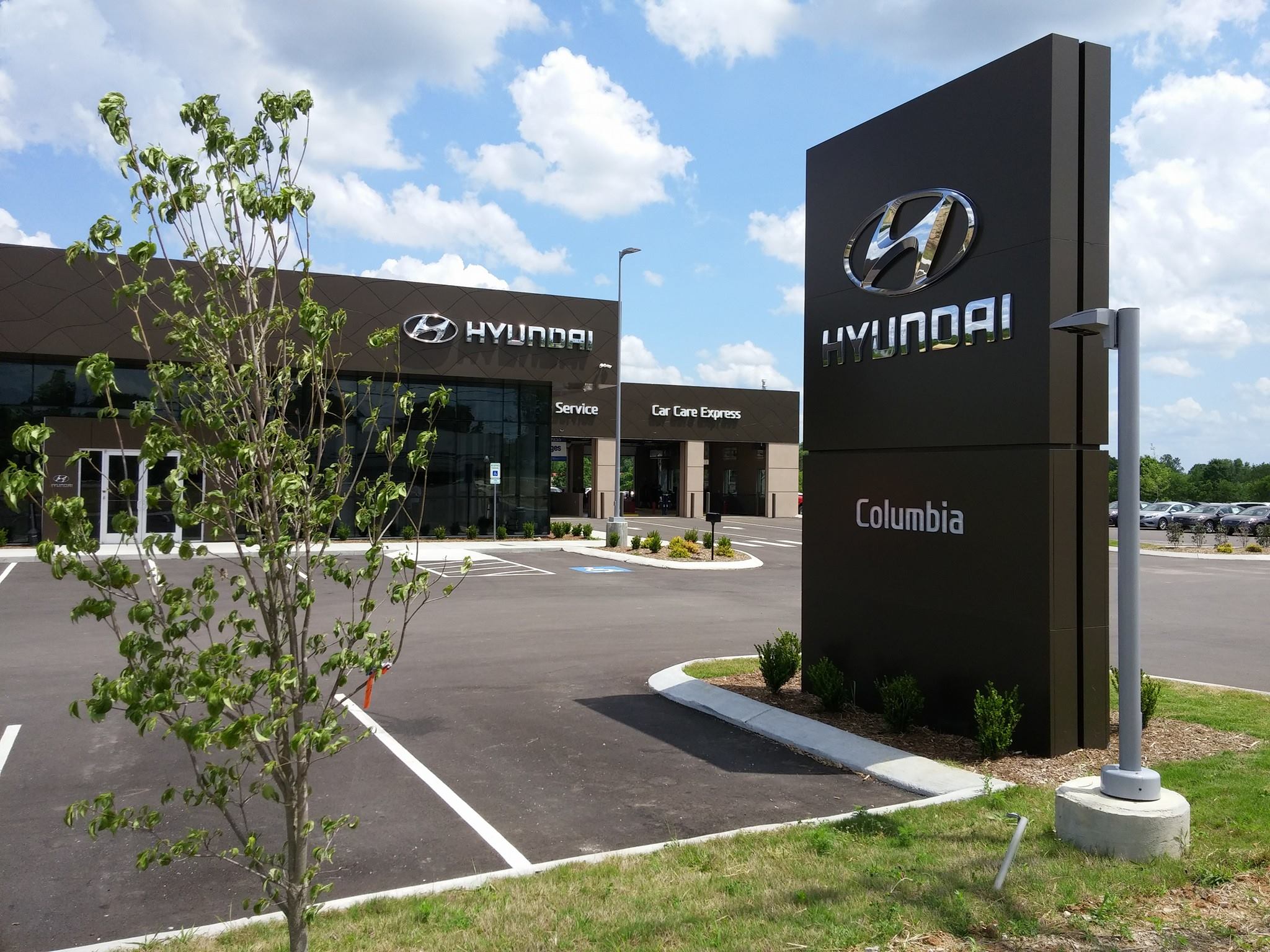 Hyundai of Columbia in Columbia, TN 38401