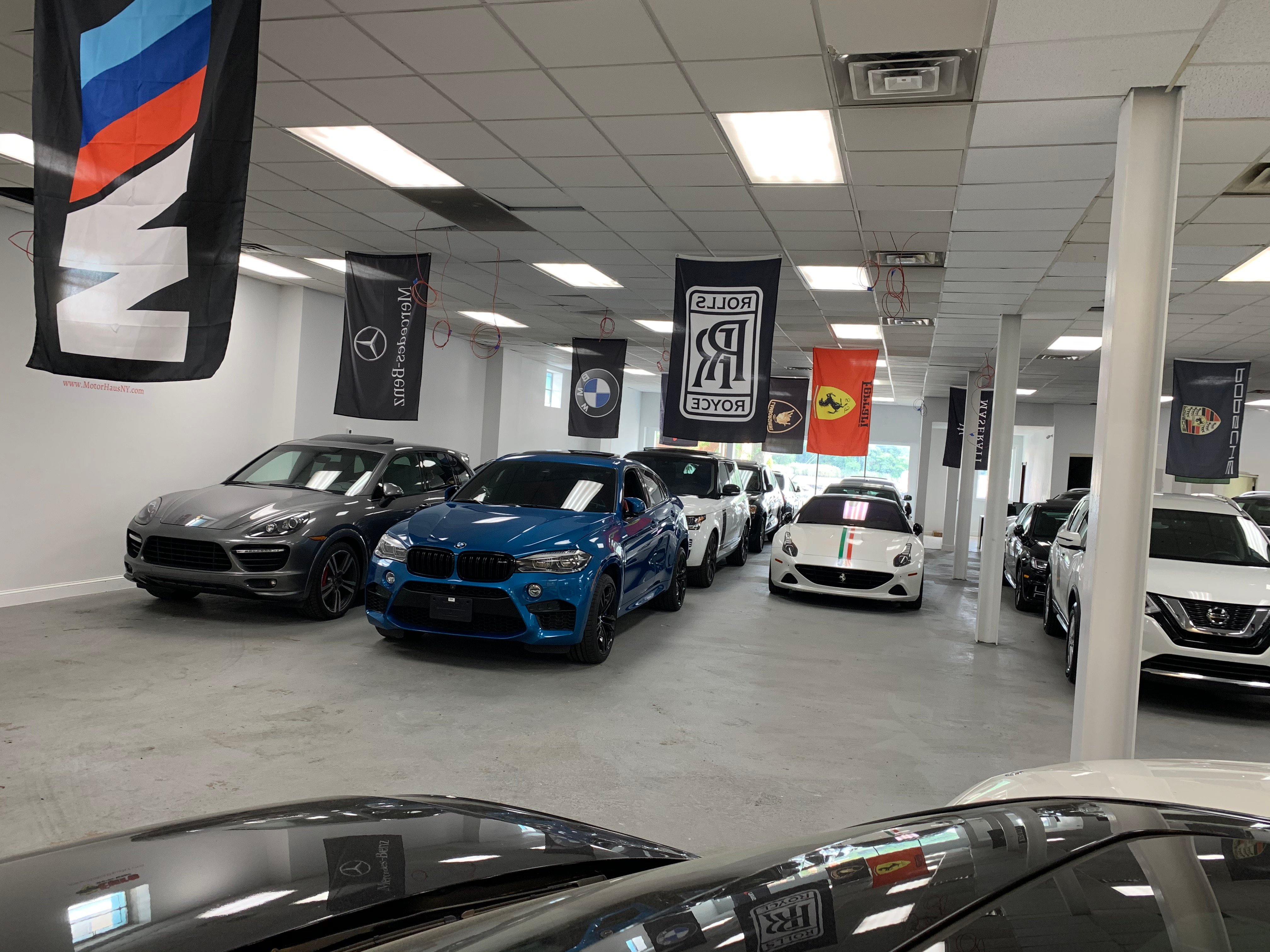 Euro Motor Haus in Great Neck, NY 11023