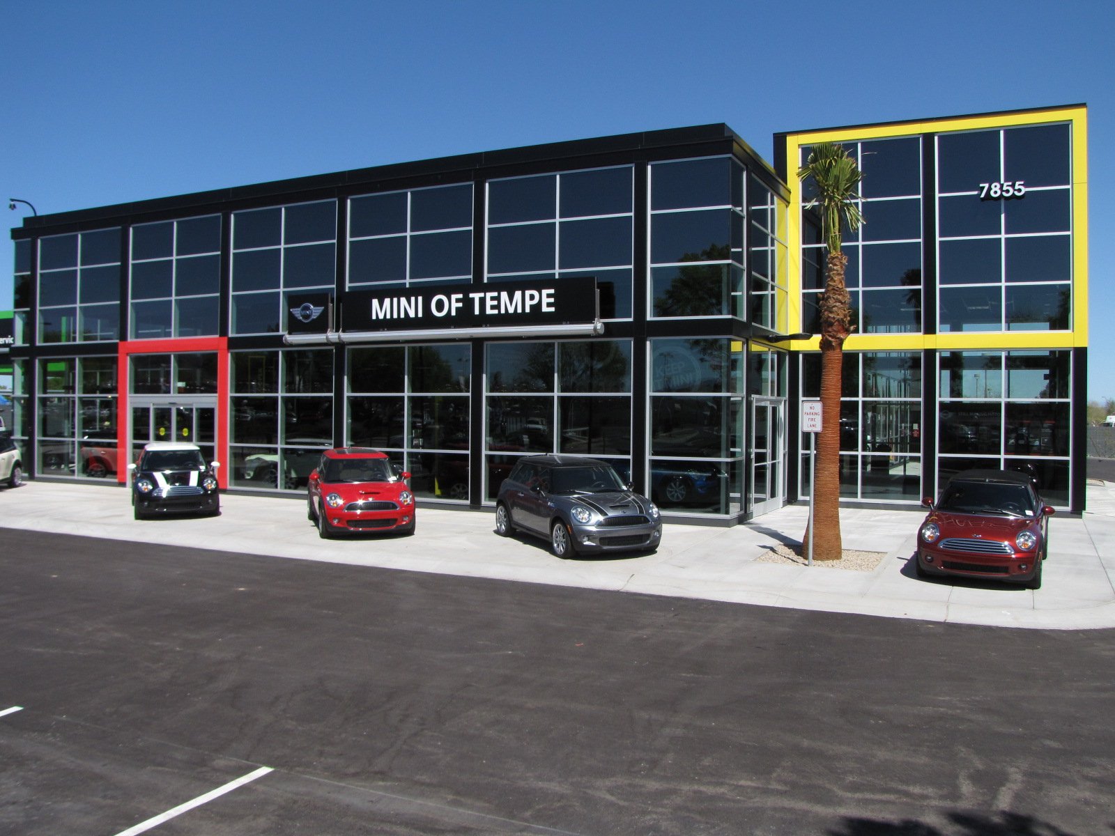 MINI of Tempe in Tempe, AZ 85284