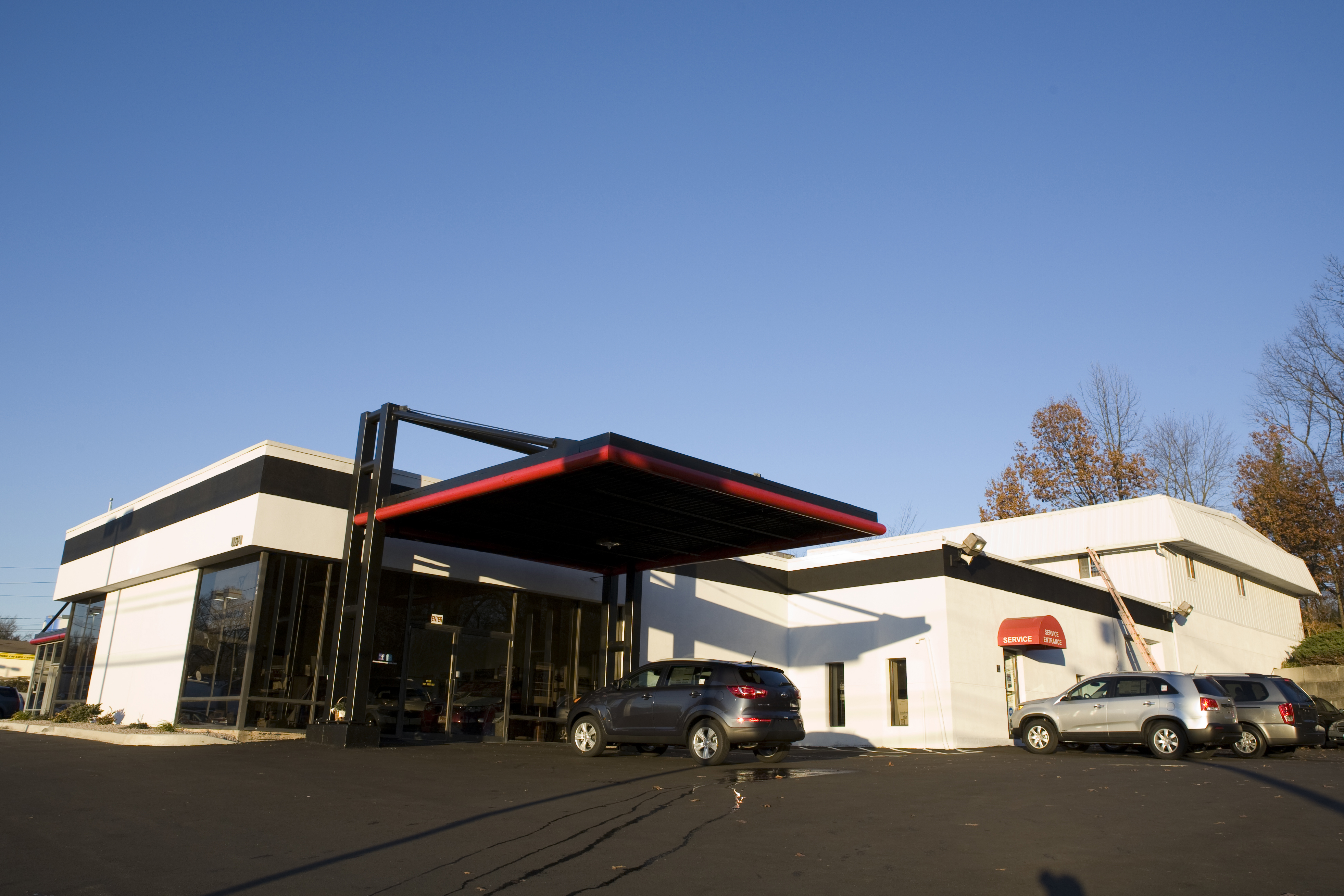 Executive Kia in Wallingford, CT 06492
