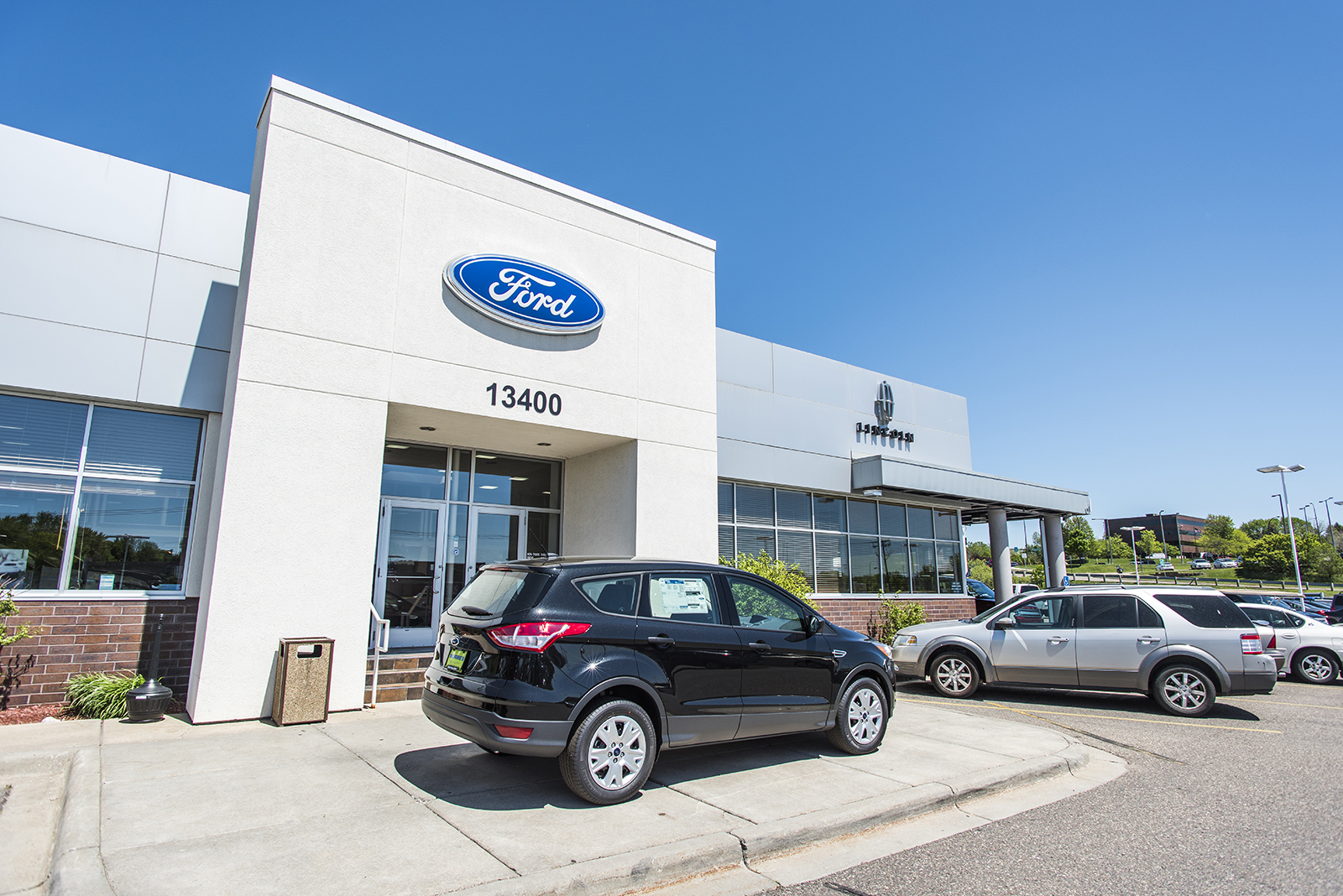 Morrie's Minnetonka Ford in Hopkins, MN 55305