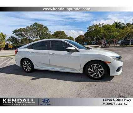 2018 Honda Civic EX for Sale