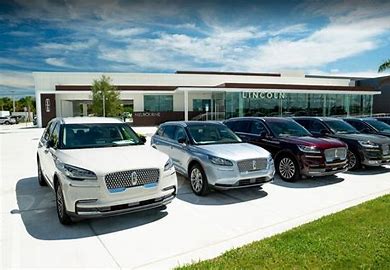 Jaguar Land Rover Lincoln of Melbourne in Melbourne, FL 32940