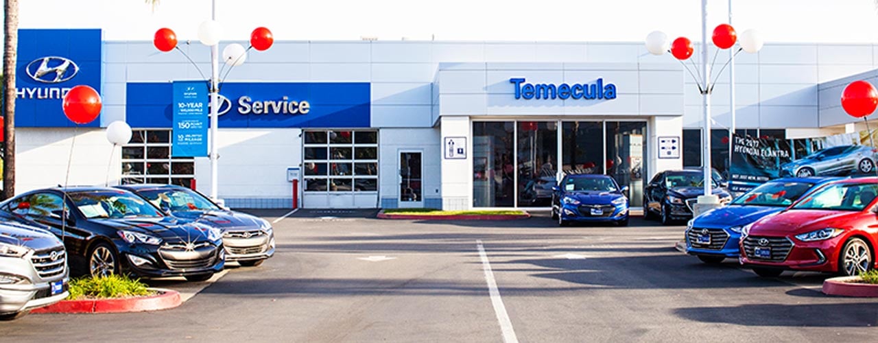 Temecula Hyundai in Temecula, CA 92591