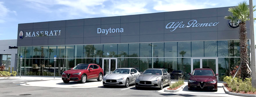 Maserati Alfa Romeo of Daytona in Daytona Beach, FL 32124