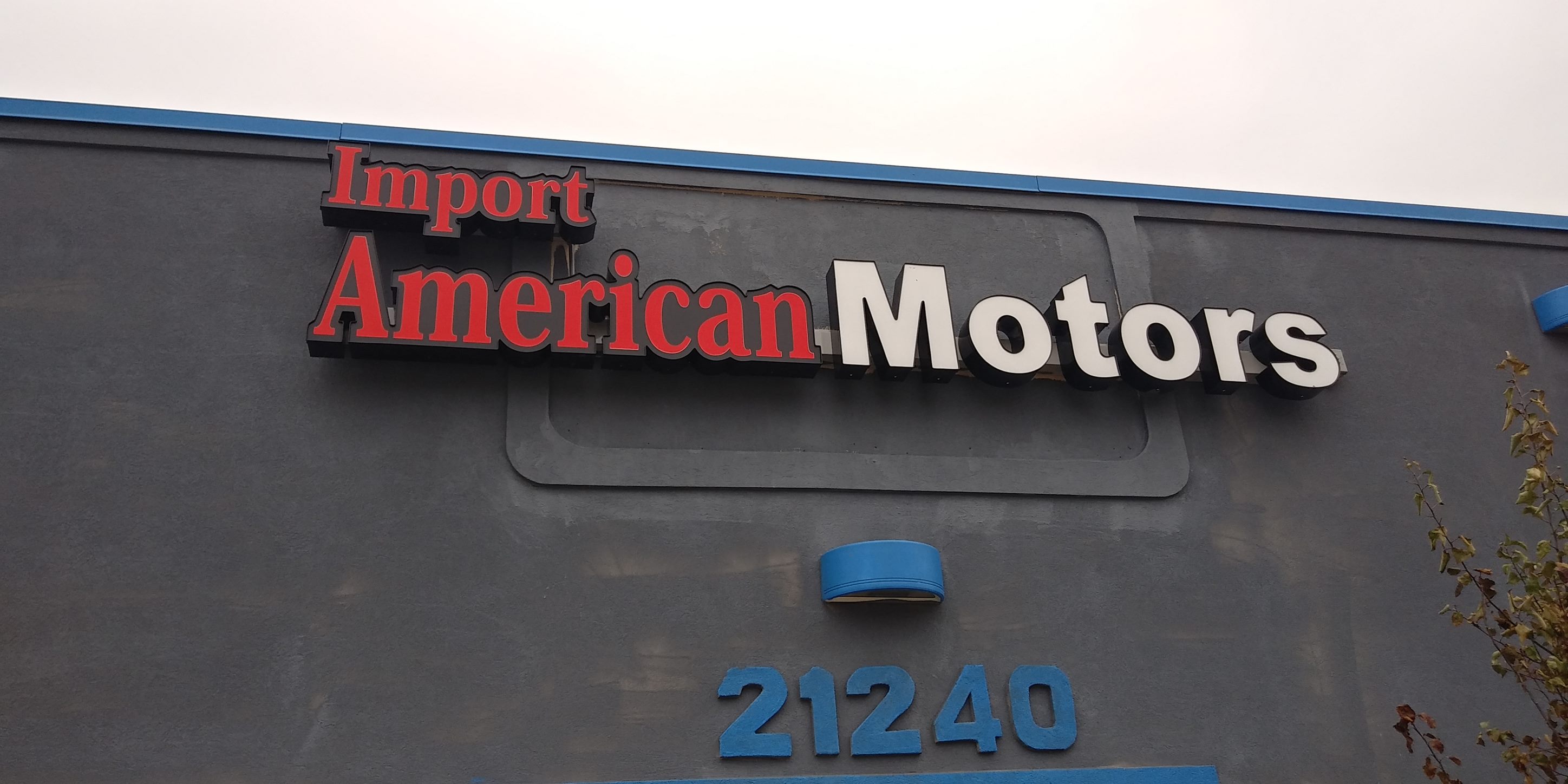 Import American Motors in Warren, MI 48091