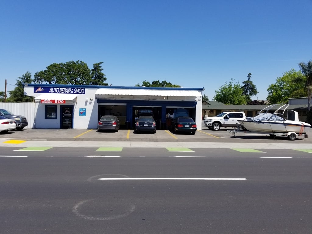 A+ Auto Repair | Stockton, CA 95209