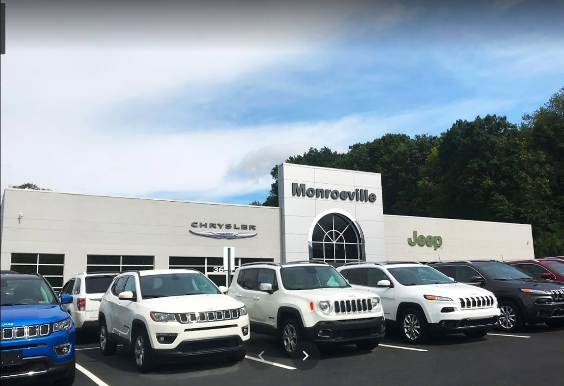 Monroeville Chrysler Jeep in Monroeville, PA 15146