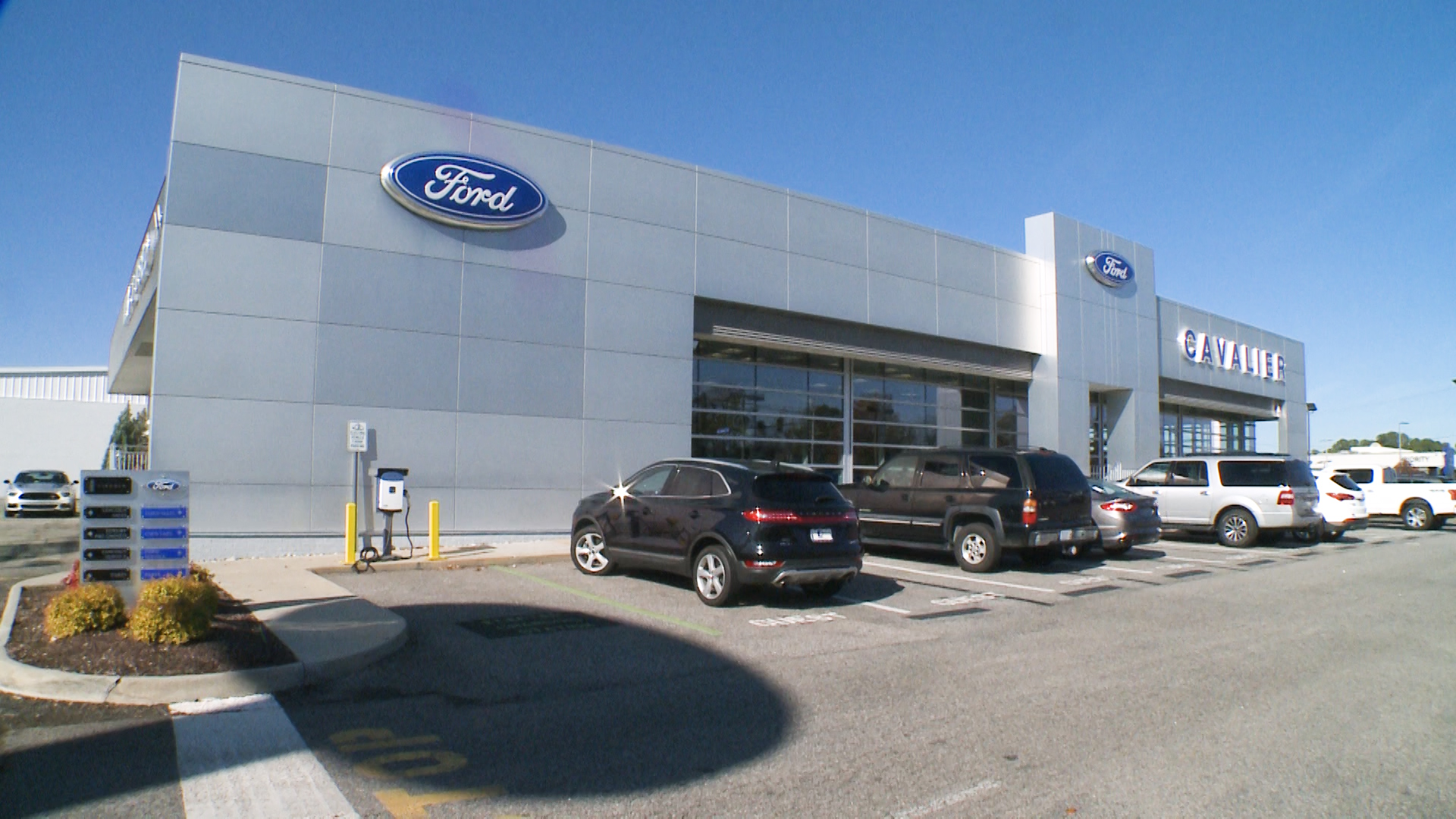 Cavalier Ford Greenbrier in Chesapeake, VA 23320