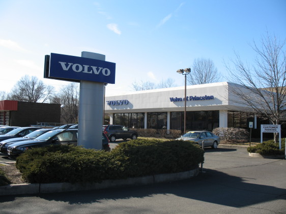 Volvo Cars Princeton in Lawrenceville, NJ 08648