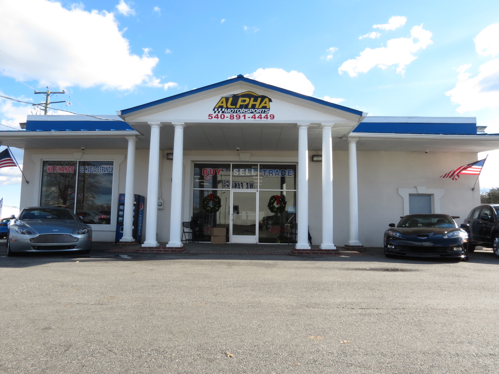 Alpha Motorsports of Fredericksburg in Fredericksburg, VA 22408