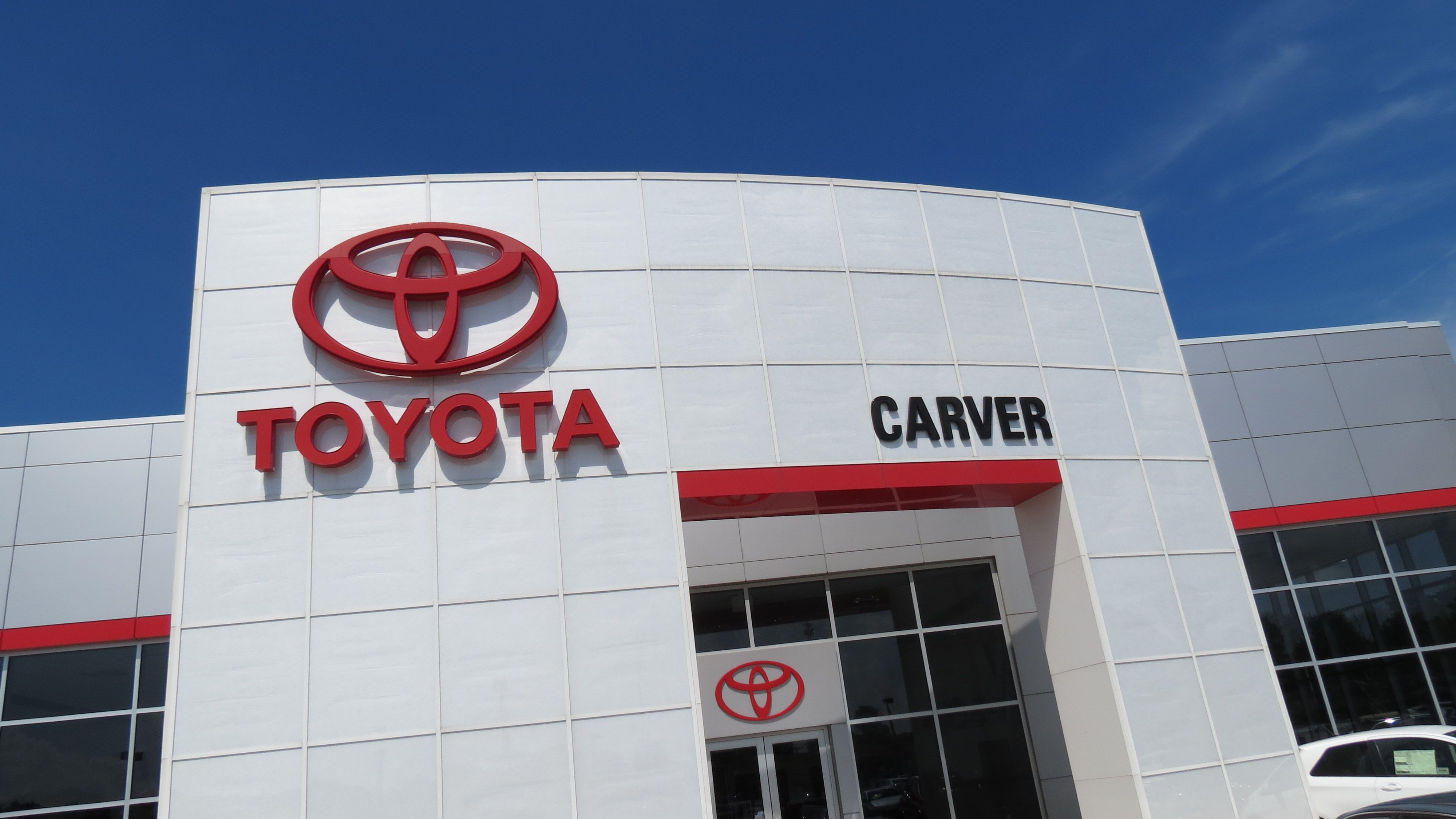 Carver Toyota Scion of Columbus in Taylorsville, IN 47280