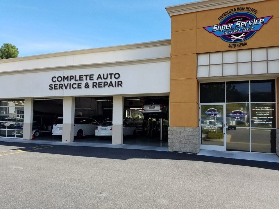 Super Service of Aliso Viejo | Aliso Viejo, CA 92656