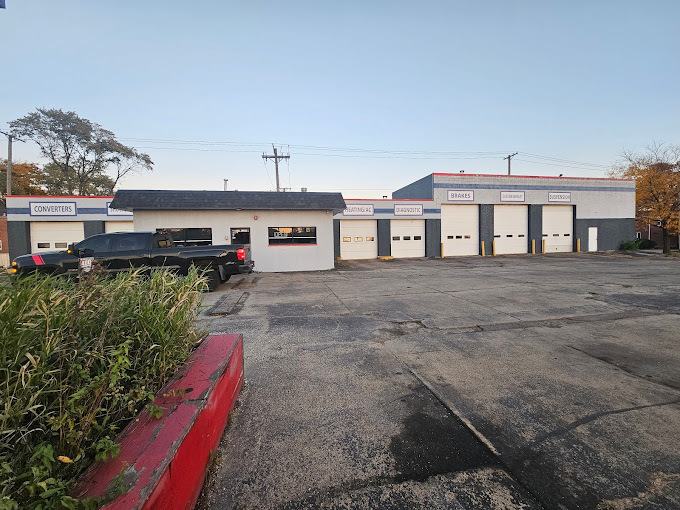 Kwik Stop Mufflers & Brakes | Full-service auto repair shop | Bellwood, IL 60104