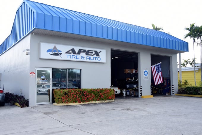 Apex Tire & Auto - Lighthouse Point | Lighthouse Point, FL 33064