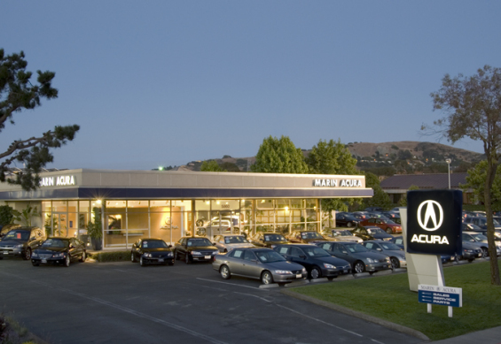 Marin Acura in Corte Madera, CA 94925