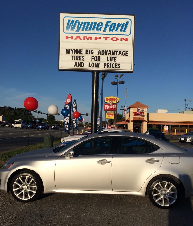 Wynne Ford in Hampton, VA 23666