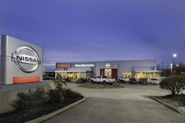 Ron Marhofer Nissan in Cuyahoga Falls, OH 44221