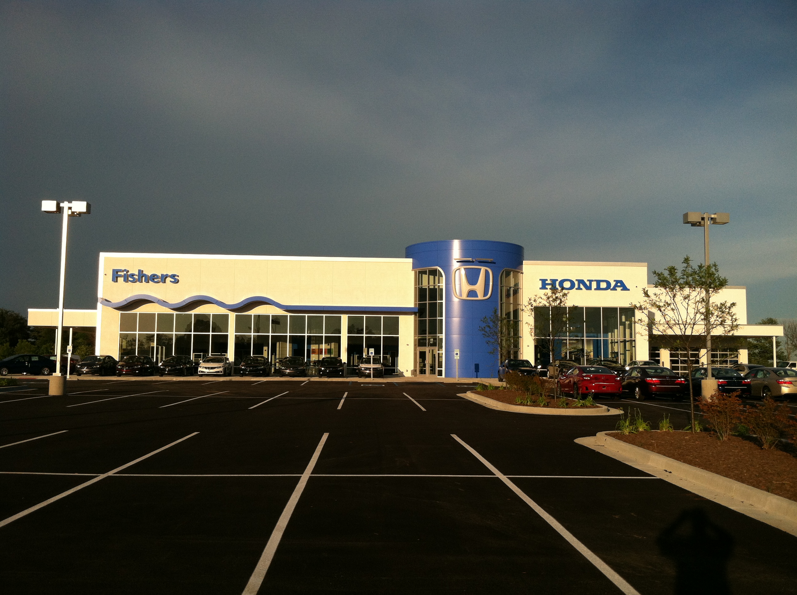 Honda of Fishers in Fishers, IN 46038