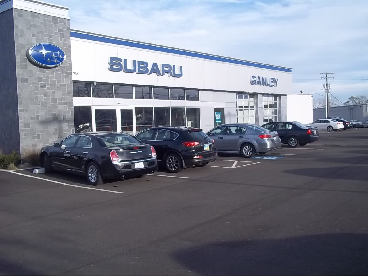 Ken Ganley Bedford Subaru in Bedford, OH 44146