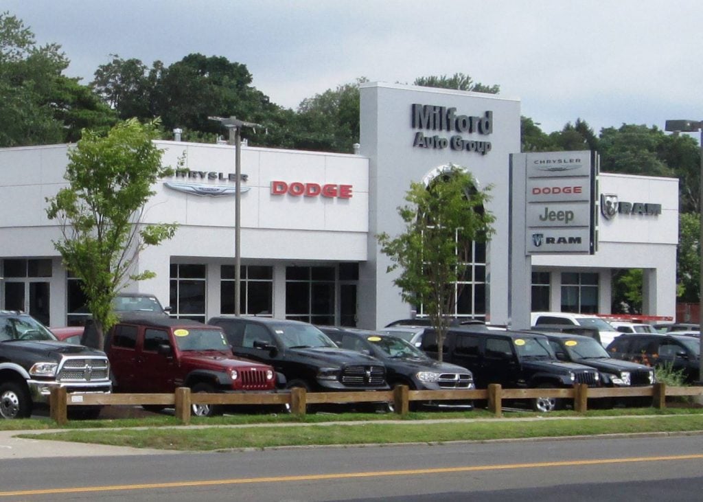 Milford Auto Group Inc in Milford, CT 06460
