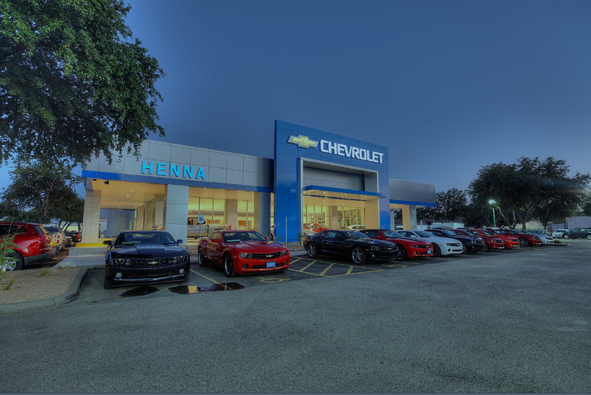 Henna Chevrolet in Austin, TX 78753
