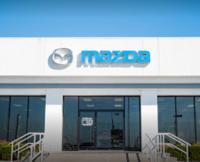 Garlyn Shelton Mazda in Temple, TX 76502
