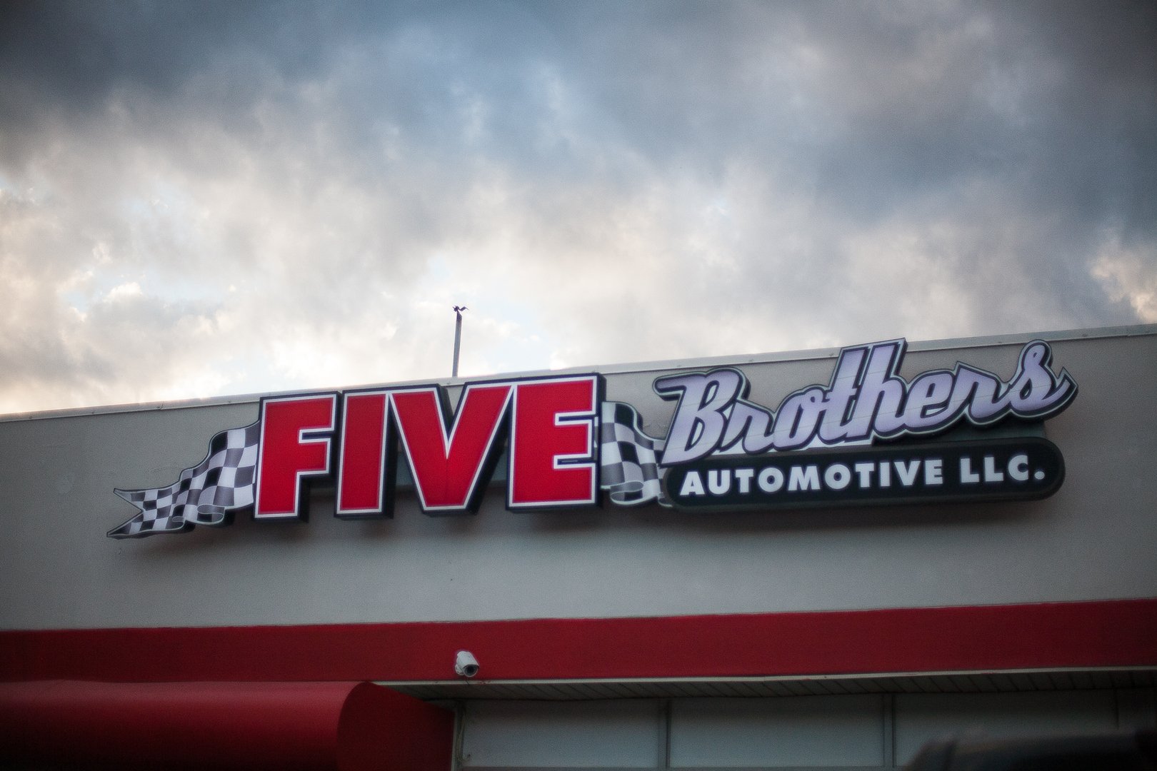 Five Brothers Automotive in Roswell, GA 30075