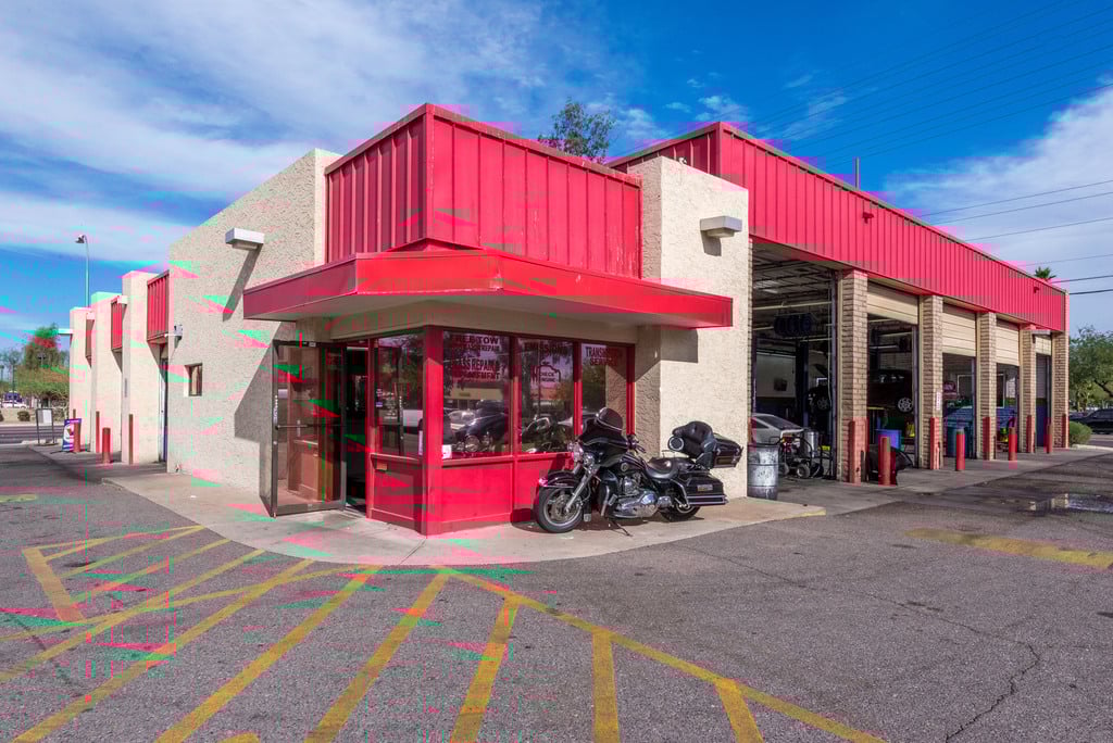 Sun Devil Auto - South Scottsdale #23 | Scottsdale, AZ 85257