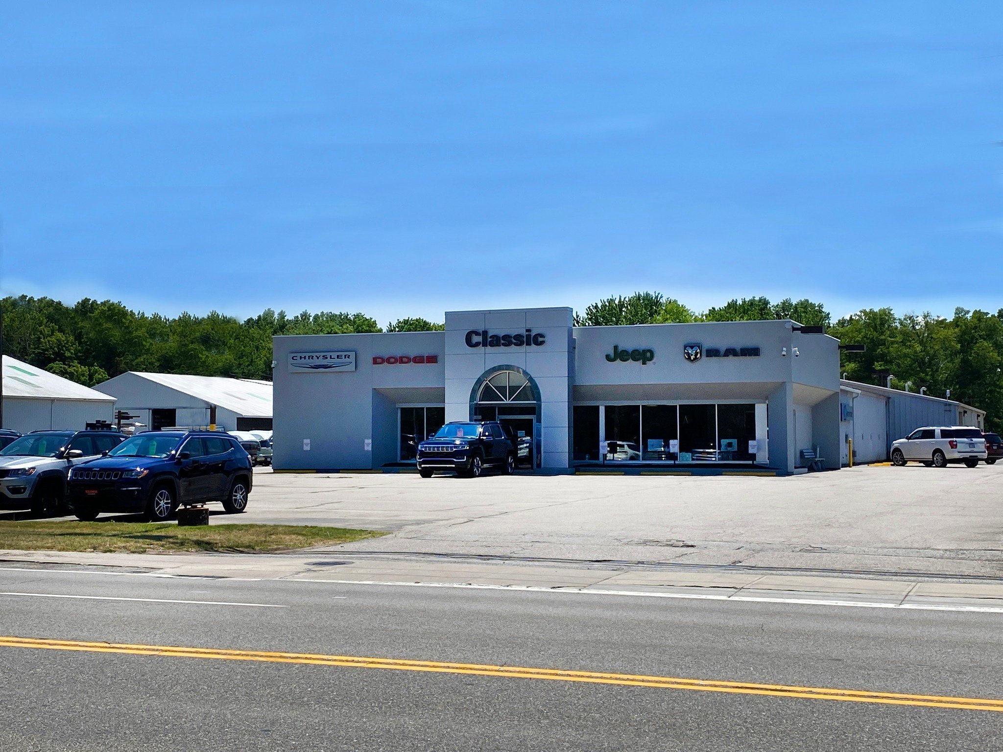 Classic Chrysler Dodge Jeep RAM in Madison in Madison, OH 44057