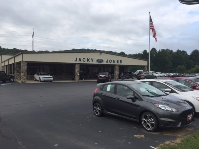 Jacky Jones Ford of Hayesville in Hayesville, NC 28904